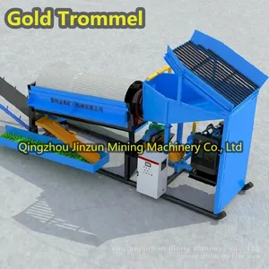 Sale of Gold Mining Indonesia Machine thumbnail-2