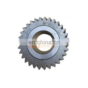 Sinotruk Hohan Truck Spare Parts AZ2210030402 Vice Shaft Gear 3 Gear thumbnail-3