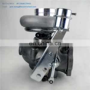 HX55WM Marine Turbocharger 8043483 5452052 4045102 4033329 4033329H 4045101 CURSOR 8 Engine thumbnail-3
