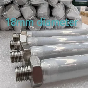 5um Sintered Stainless Steel 316L Filter Cartriges thumbnail-1