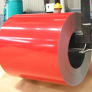 -Why do High Weather-resistant Polyester-painted Steel Coils Dominate the Outdoor Market? Weather-resistant Black Technology Revealed! thumbnail-1
