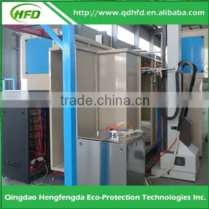 Express Best Selling Products Epoxy Paint Booth thumbnail-4