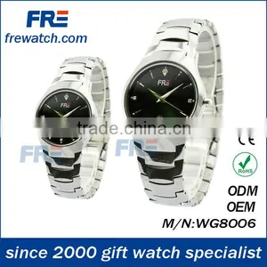 Submarine Watch Quartz Stainless Steel Back Watch Mobile Watch thumbnail-1
