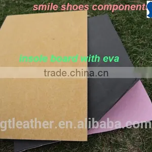 Nonwoven Insole Board Laminted With Eva Foam thumbnail-1