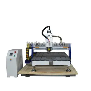 Best Price Wood Mini Cnc Router Desktop Engraving Cnc Router 6090 thumbnail-4