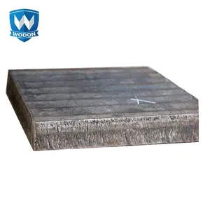 10+10 Thickness Wear-Resistant Clad Plates for Mining Excavators Bucket Wheel Excavator With Bosch Rexroth Hydraulic Cylinder thumbnail-2