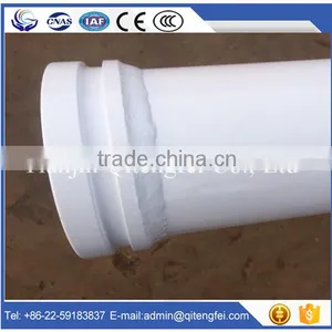 Different Models 4.0--5.5mm Thickness Concrete Pump Pipe for Concrete Pump Spare Parts thumbnail-5