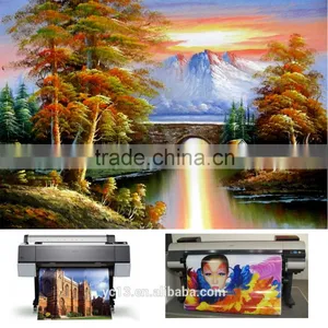 Natural Landscape Giclee Printing Art Canvas Paintings thumbnail-1
