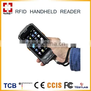 Inventory Management UHF RFID Bluetooth Handheld Reader thumbnail-1
