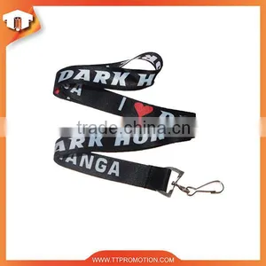 Top Sell Factory Price Custom Heated Transfer Lanyard thumbnail-5
