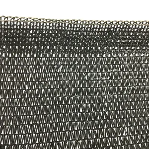 Factory Supply High Quality 75% Black Sun Shade Net All Sizes Available thumbnail-3