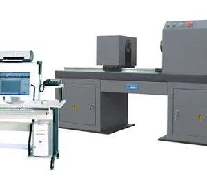 Fully automatic bolt torsion test equipment Bolt torque and rotation angle tester