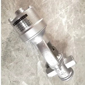 ZSQ-403R Flange Stainless Steel High-pressure and High-temperature Rubber Vulcanizing Machine Cut-off Valve for Rubber Tire Factory thumbnail-3
