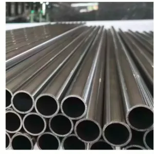 AISI ASTM Tp 304 304L Stainless Steel Tube 0cr18ni10ti 309S 310S 316L 904L 2205 2507 No. 1 Ba Inox Stainless Steel Pipe thumbnail-5