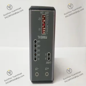 Foxboro FBMSVL Fieldbus Module thumbnail-1