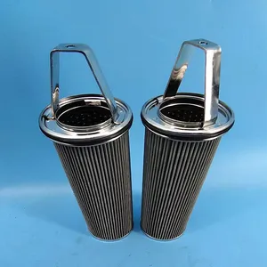 China LEEMIN Filter Element FBX-1300×30 FBX-1000*20 FBX-800*30 Double-tube Filter Use thumbnail-5
