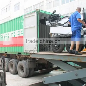 Welcomed in South America ! High Efficiency HF120W Trailer Hydraulic Water Well Drill Equipment Most Popular thumbnail-6