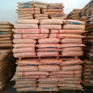 Recycled/virgin Nylon 6 Chips /PA6/PA66 1030B Granules 20% Glass Fiber Filled Polyamide 6/66 Resin Price thumbnail-4