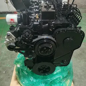 China Manufacture Factory Supply 194kw 6cylinder 6CTA8.3-C260 Engine Assembly thumbnail-3