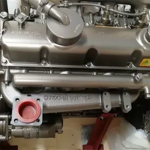 Factory Outlet Yuchai Water Cooled Engine YC4D80-T20 4 Stroke Direct Injection Diesel Engine Assy thumbnail-4
