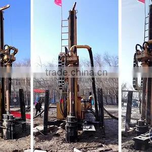 HFK3000A All Formation Multifunctional Pile Hole Drilling Machine thumbnail-5