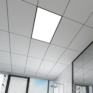 Perforated Metal Ceiling Tiles Acoustic False Artistic Aluminum Ceiling Tiles thumbnail-1