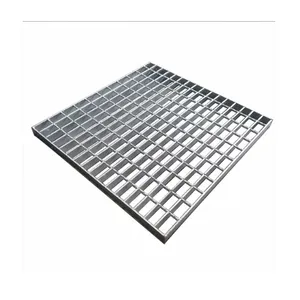 Galvanized Steel Bridge Deck Grating for Structural Flooring thumbnail-5