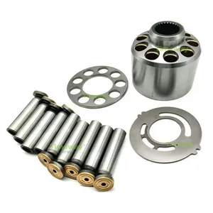 HPR135 Hydraulic Pump Repair Kits HPR135-02 Piston Pump Internal Parts for HPR135-02R Linde Piston Pump Parts Rotary Group Kits thumbnail-1