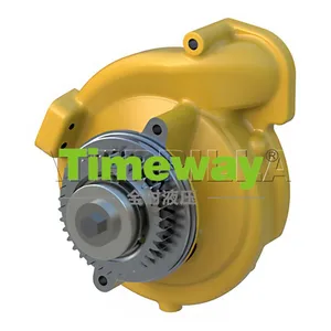 2285811 Pump GP-Water C13 Water Pump 352-0206 3520206 440-0629 4400629 Water Cooling Pump Assy for Caterpillar D7E LGP D7E thumbnail-6