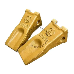 SANY 215 Bucket Teeth Genuine & OEM Excavator Spare Parts Replacement for SY215 Digging Buckets thumbnail-1