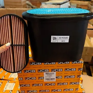 Excavator High Quality JCB Parts JCB Air Filter 32/925682 32/925683 580/12020 Filter Jcb thumbnail-2