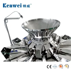10/14 Head Leak Proof Multi Head Combination Weigher Packing Machine thumbnail-3