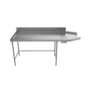 Customizable Working Table Commercial Adjustable Meat Processing Workbench thumbnail-1