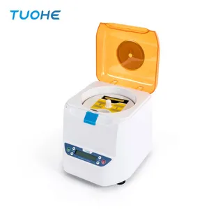 Tuohe Microplate Centrifuge MP-2500, Vertical Microplate Shaker, 2200~2800Rpm, Horizontal Laboratory Centrifugal Separation Equipment thumbnail-2