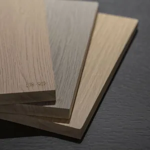 Special Hangmei Rhino Board for Cabinets and Wardrobes, Rubber Wood Directly Laminated Board With Stable Performance and More Durability thumbnail-2