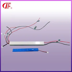 Df518L Emergency LED Tube Light With Built-in Battery Pack 3W3h thumbnail-5