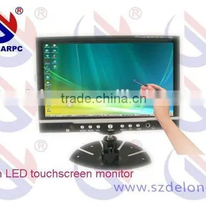 7 Inch Lcd Monitor With Usb Speaker and AV TV Option thumbnail-1