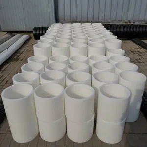 Cangjia Farm Manure Conveyor Screw pp Pipe, Dn315*10mm thumbnail-4