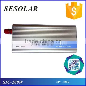 Inverter 48vdc To 220vac Car Power Inverter 200w thumbnail-1