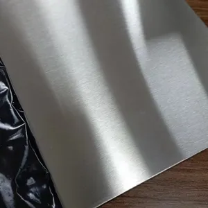 Premium AISI 316 316L 2b Stainless Steel Plate for Food Industry thumbnail-5