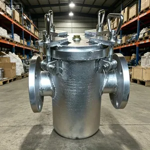 CB/T 497-94 Marine Suction Coarse Water Filter / Sea Water Strainer (A/AS/BR/BRS Type) thumbnail-1