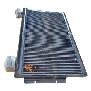 SDLG Original Radiator Assembly 4110001012 for LG936L LG956L Wheel Loader Spare Part thumbnail-2