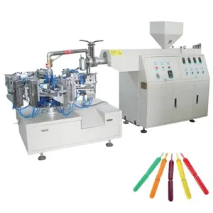 20000-160000 Pcs Per Hour Capacity Soft Tube Blowing Machine thumbnail-3