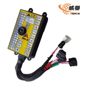 Original SDLG 4130001892 Fuse for LG956L L956F Wheel Loader Spare Parts. thumbnail-1