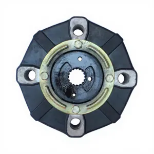 High Quality E300 El300B Engine 3306 Flexible Rubber Pump Coupling Assy for E300B for Excavator 6 Month Warranty 0946377 thumbnail-1