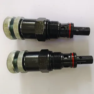 Hydraulic Adjustable Cartridge Pressure Valve Hydraulic Valves VHCRGPM24060 thumbnail-3