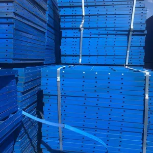 Kunming Bridge Guardrail Steel Formwork, Wholesale in Large Quantities, Material: Q235, 1200*1000mm T-shaped Steel Formwork in Stock thumbnail-3
