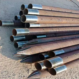 Lightweight Advanced Small Pipe for Civil Engineering Projects thumbnail-2