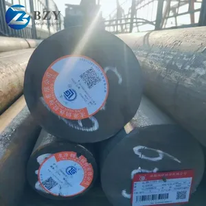 Top Quality Low Price Q195 Q215 Q235 Q255 Q275 Carbon Steel Half Round Bar thumbnail-5
