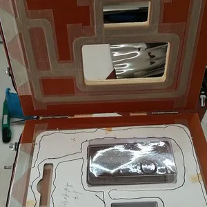 Custom-made Bakelite Molds, Color Card Heat-sealing Molds, Blister Heat-pressing Molds, Toy and Daily Necessities Paper Card Molds by the Manufacturer thumbnail-3